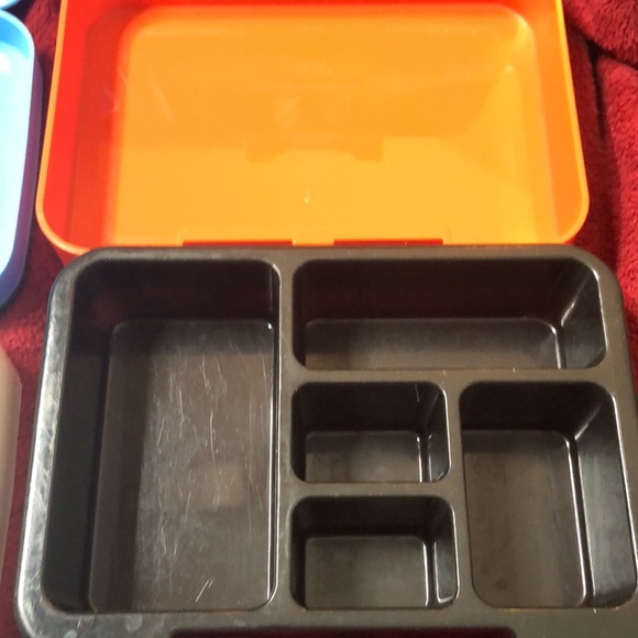 2 Bento Boxes, 5 sections in each - Picture 5 of 6